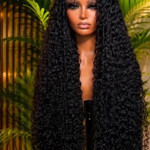 Premium Human Hair Wig